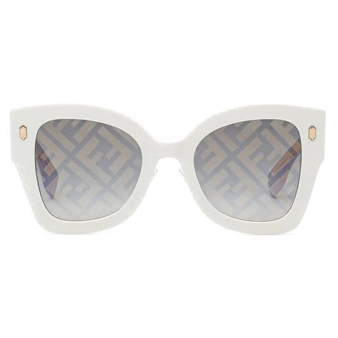 fendi shades 2015|fendi sunglasses women white.